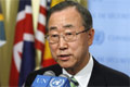 Ban ki moon