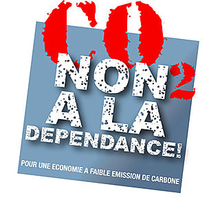 Co2dependance