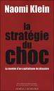 Stratégie du choc