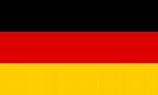 Drapeau allemand