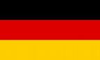 Drapeau allemand