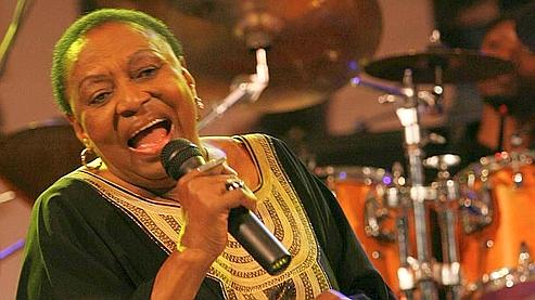 Miriam Makeba, une voix