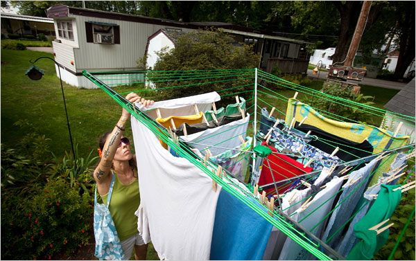 Clothesline