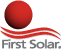 First solar