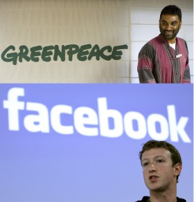 Greenpeace-vs-facebook